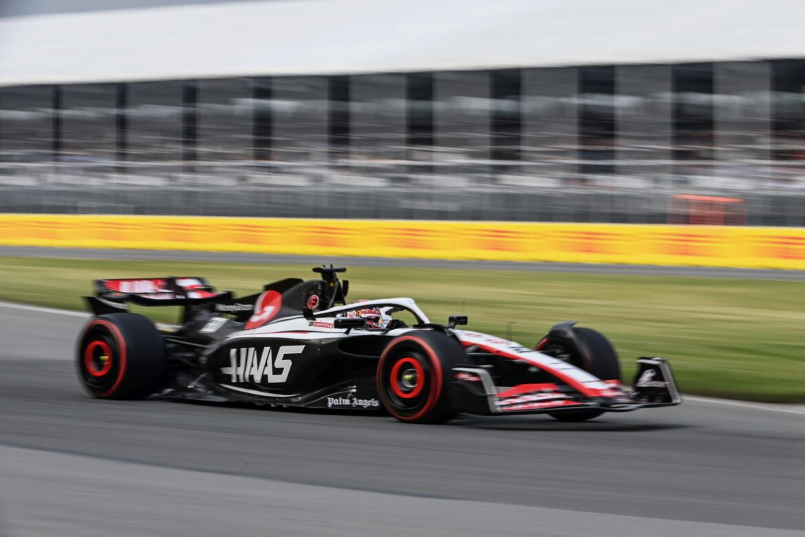 Formula 1 2023: Canadian GP