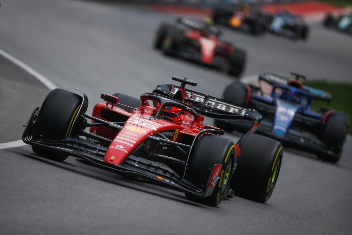 Formula 1 2023: Canadian GP