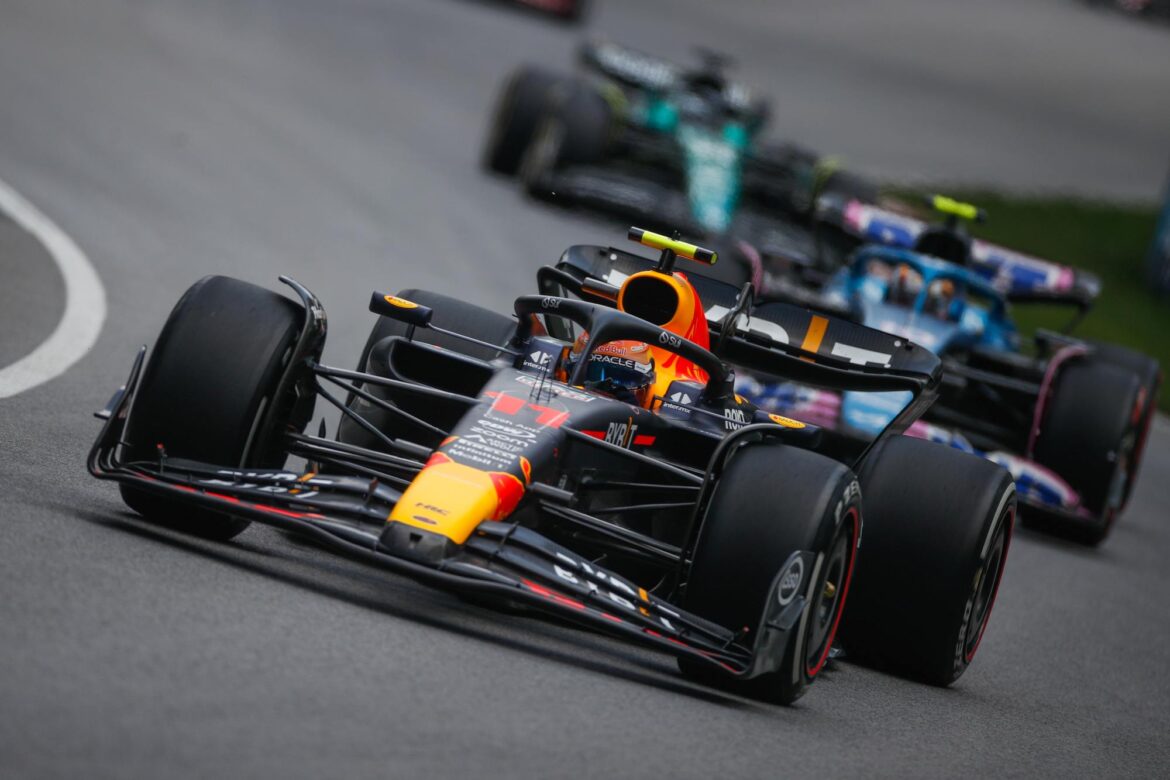 Formula 1 2023: Canadian GP