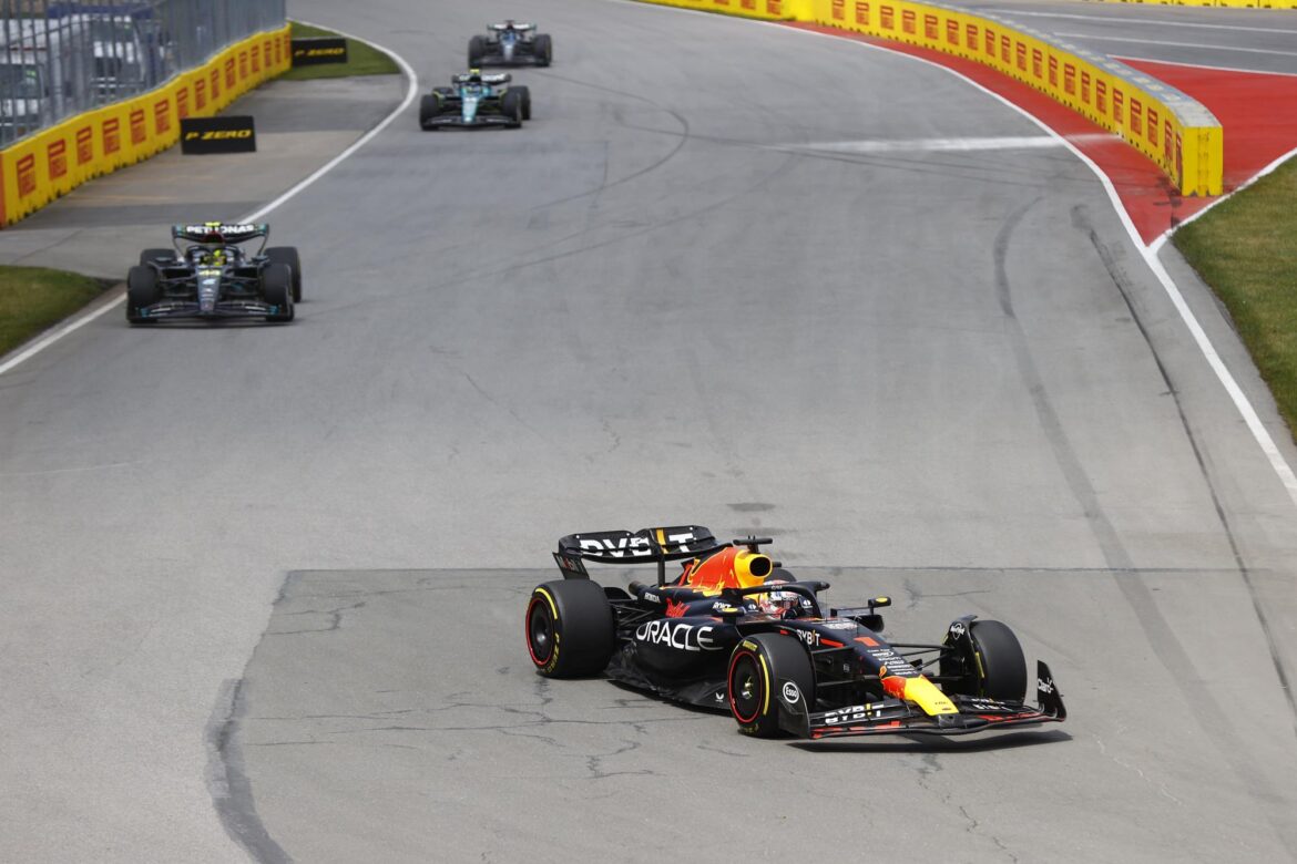 Formula 1 2023: Canadian GP