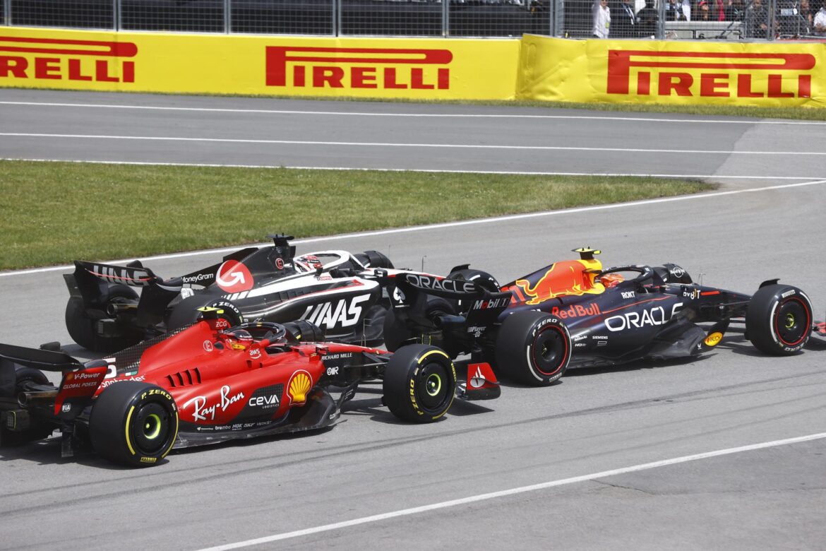 Formula 1 2023: Canadian GP
