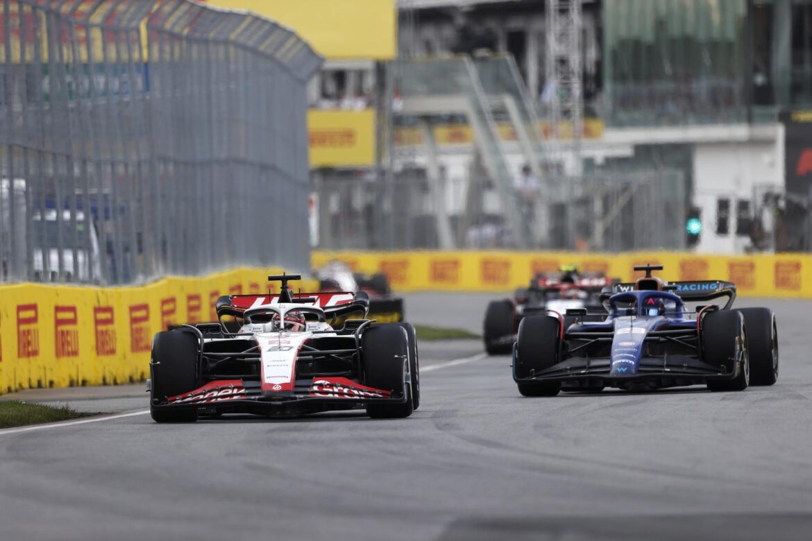 Formula 1 2023: Canadian GP