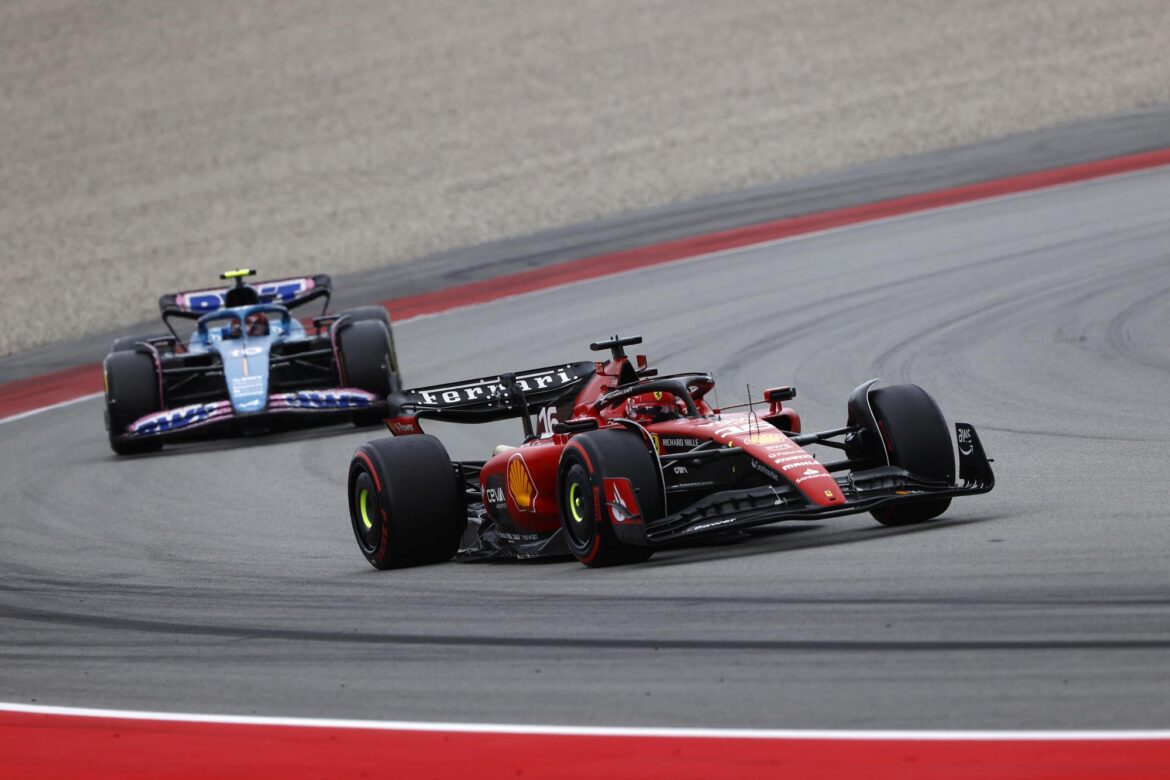 Formula 1 2023: Spanish GP