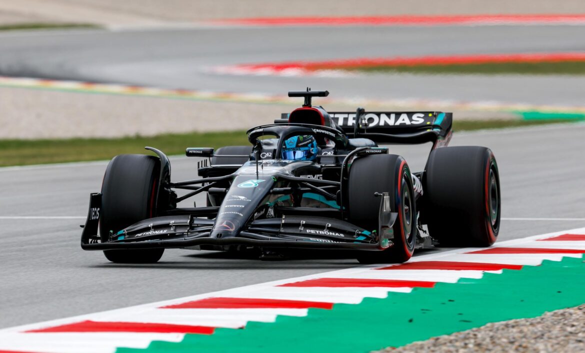 Großer Preis von Spanien 2023 – Sonntag2023 Spanish Grand Prix – Sunday