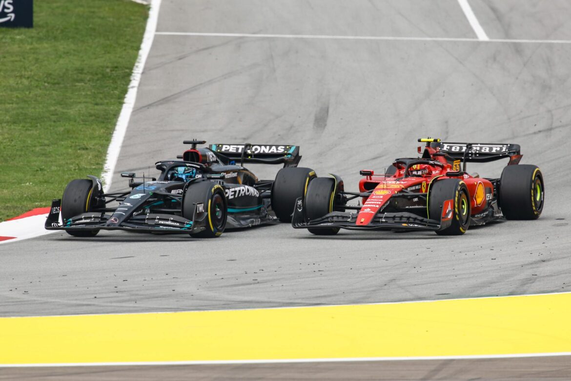 Großer Preis von Spanien 2023 – Sonntag
2023 Spanish Grand Prix – Sunday