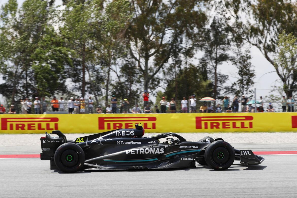 Formula 1 2023: Spanish GP