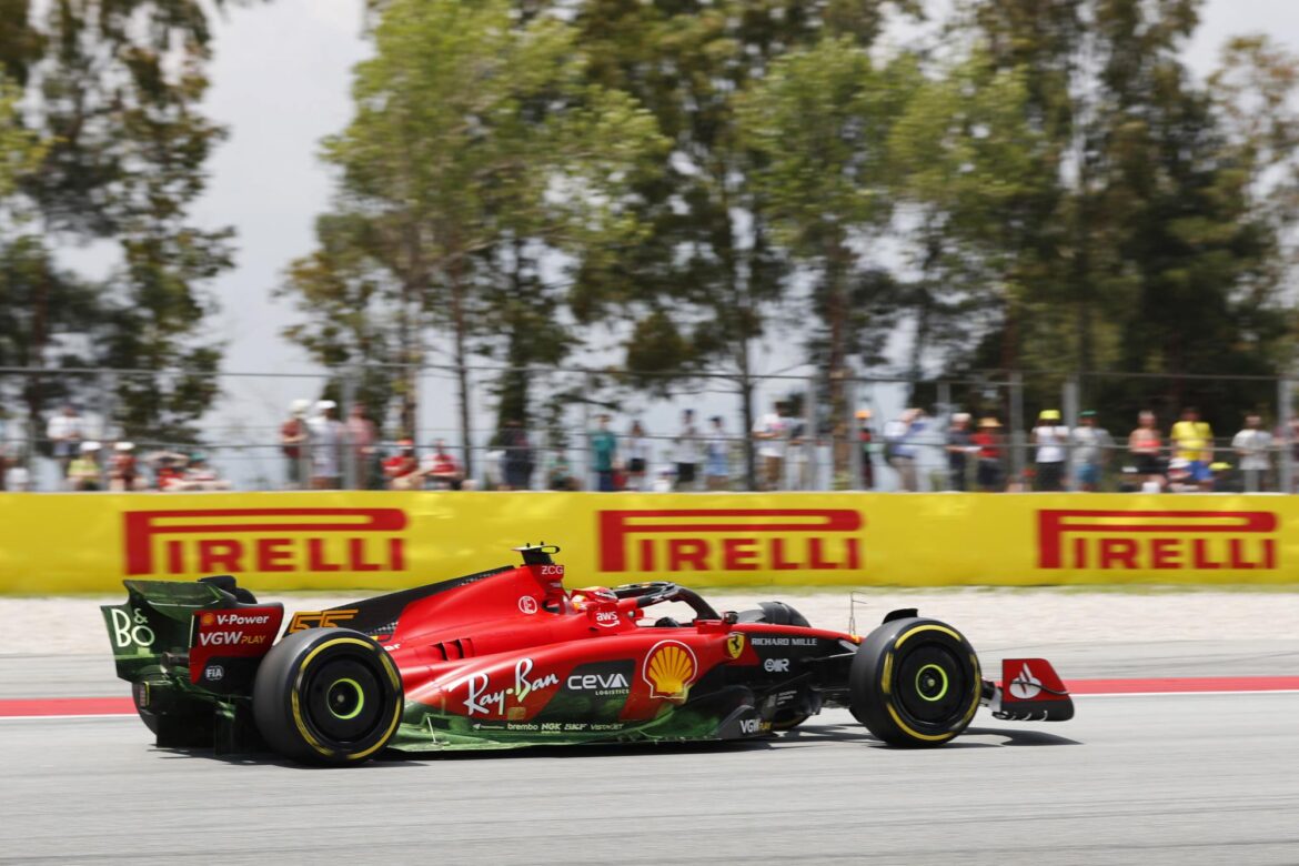 Formula 1 2023: Spanish GP