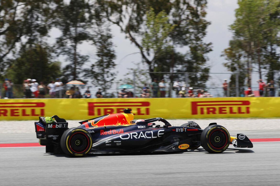 Formula 1 2023: Spanish GP