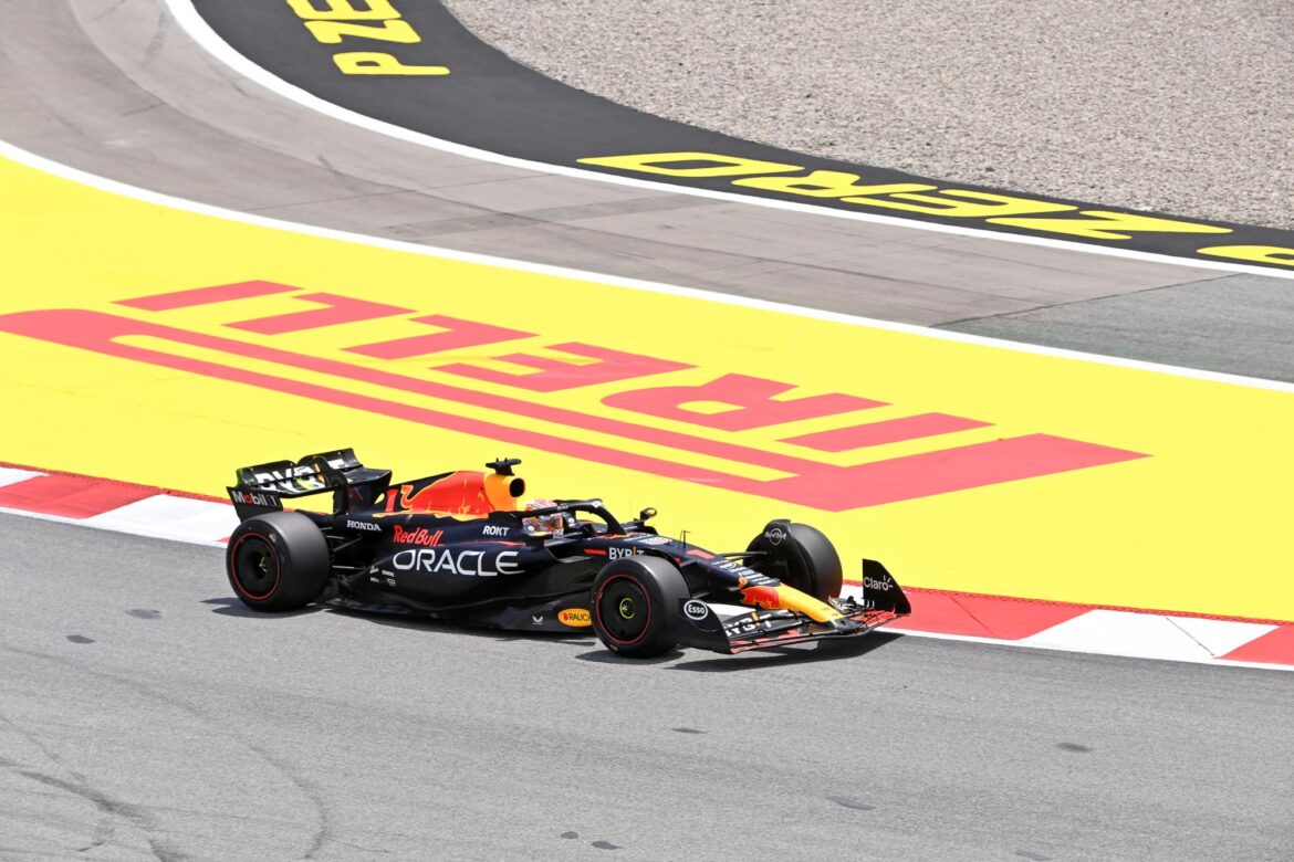 Formula 1 2023: Spanish GP
