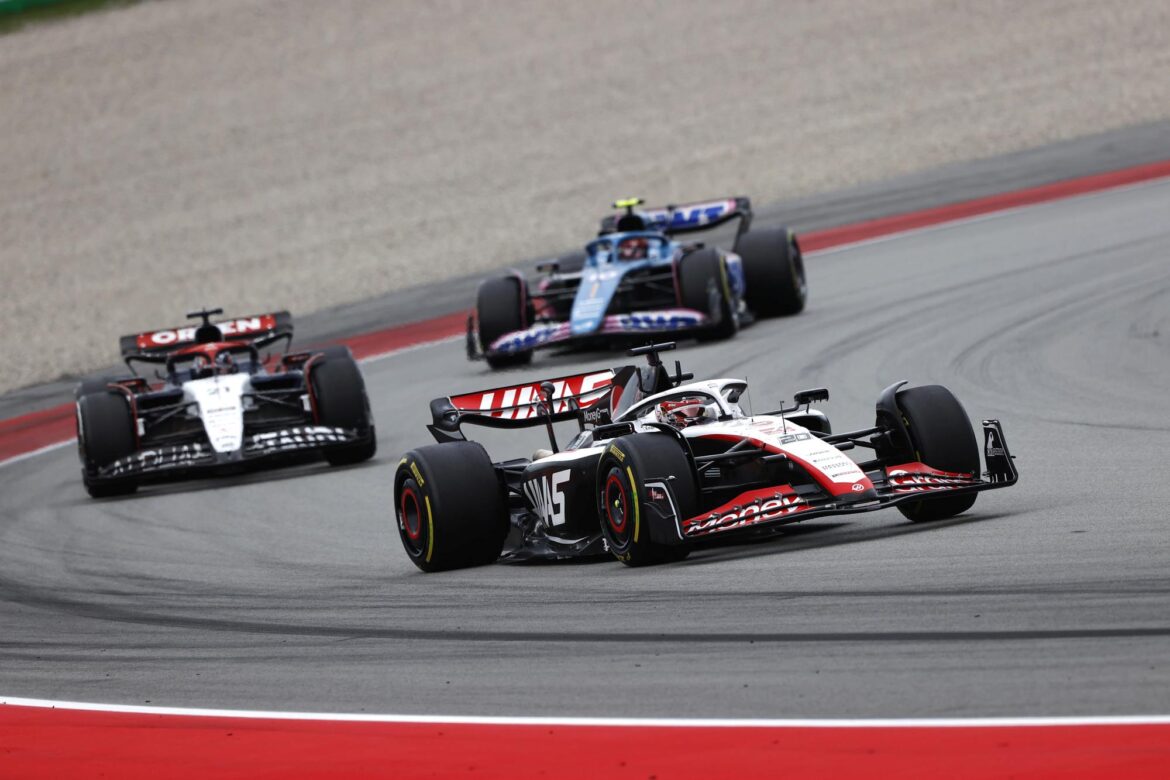 Formula 1 2023: Spanish GP