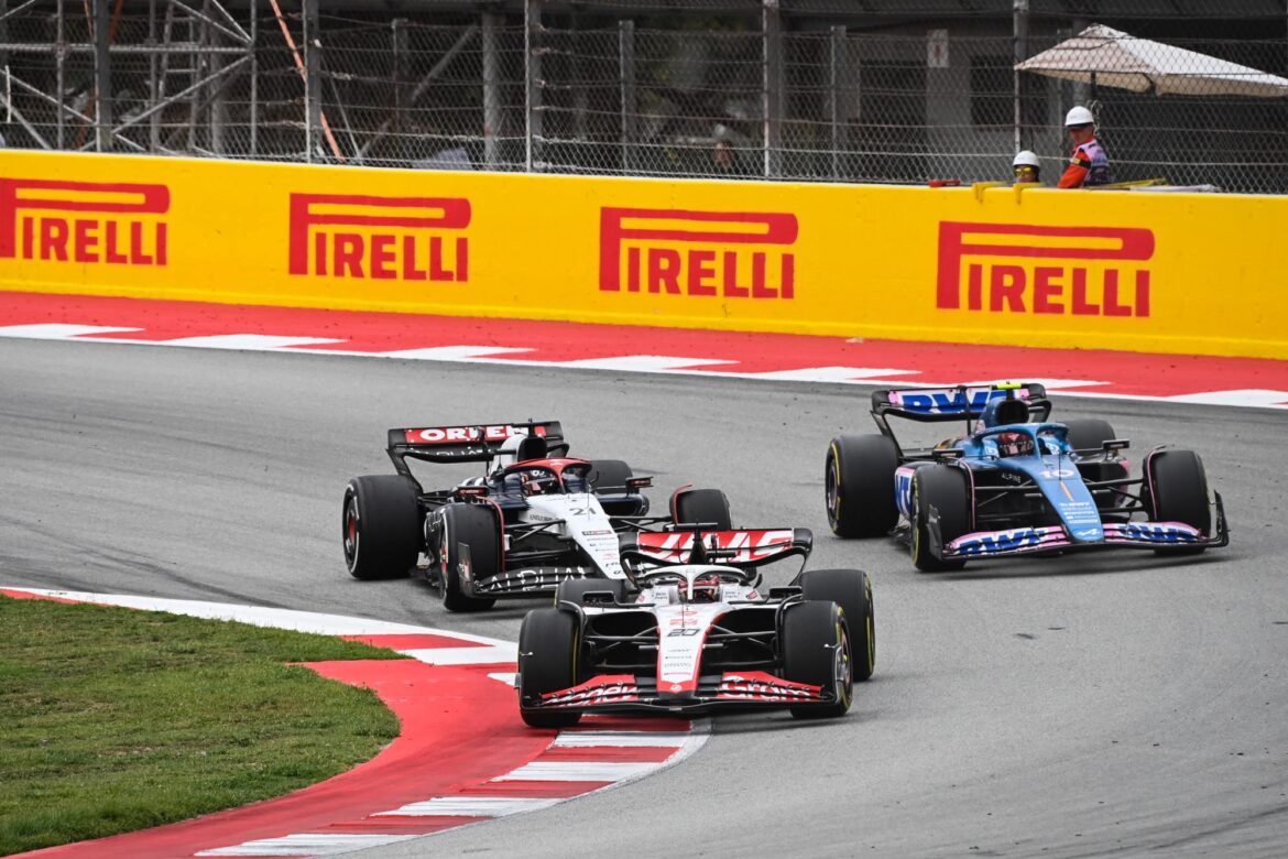 Formula 1 2023: Spanish GP