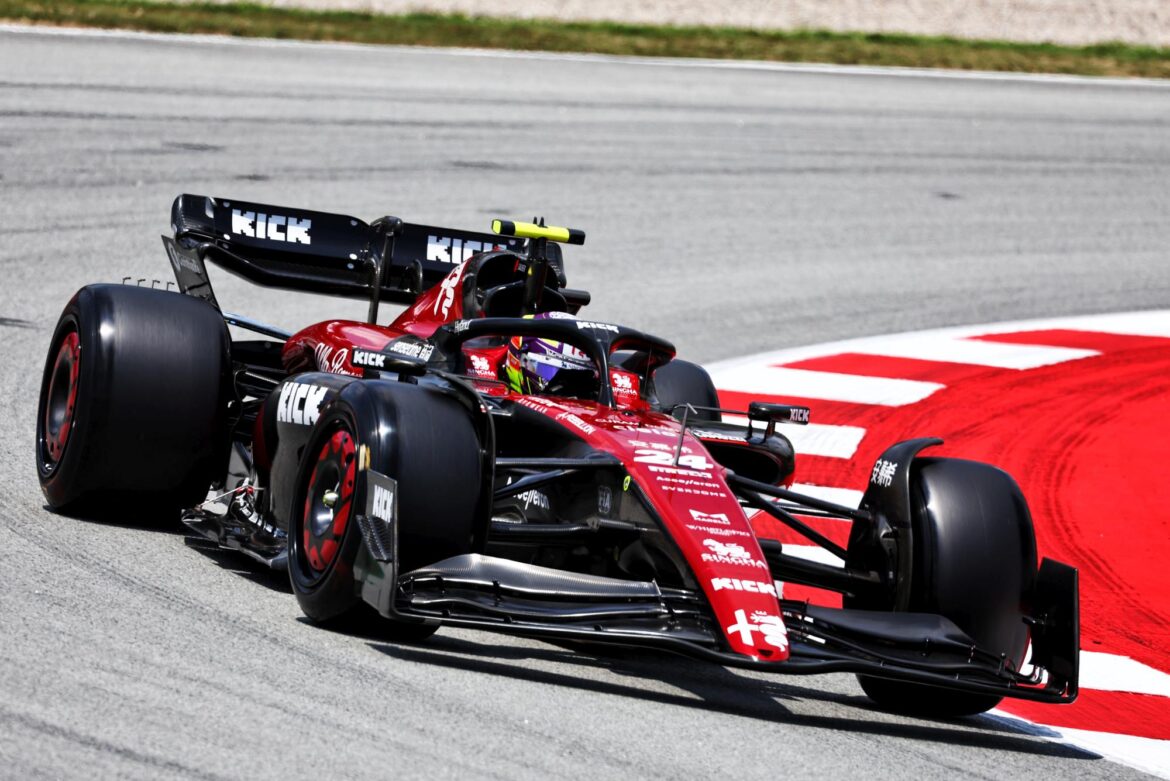 Motor Racing – Formula One World Championship – Spanish Grand Prix – Practice Day – Barcelona, Spain