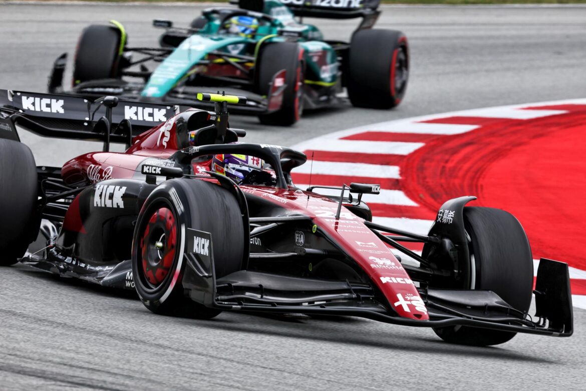 Motor Racing – Formula One World Championship – Spanish Grand Prix – Race Day – Barcelona, Spain