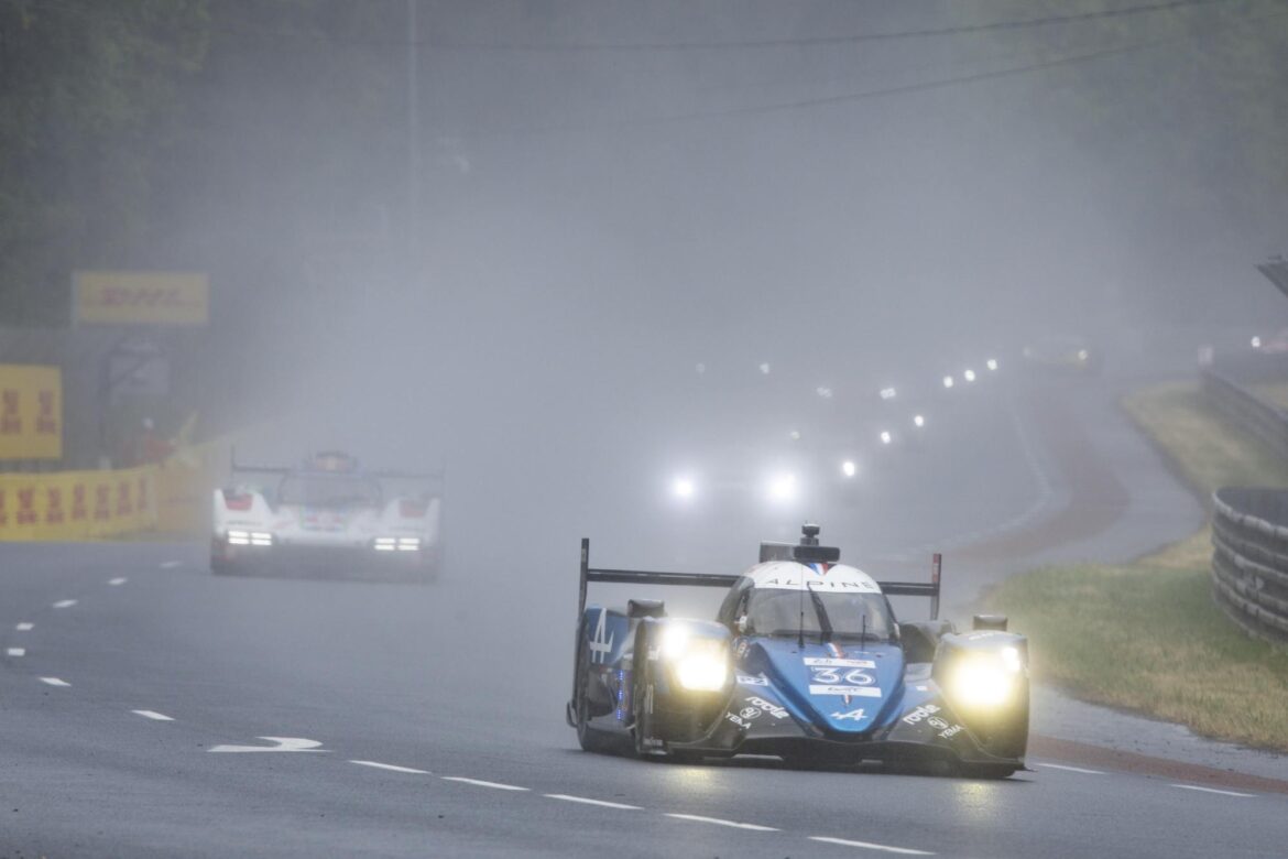 AUTO – LE MANS 2023 – PART 1