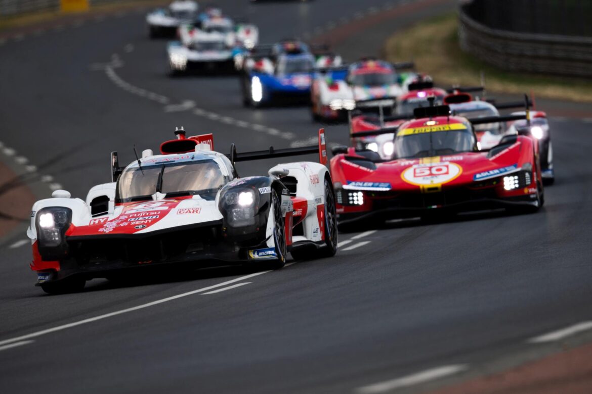 Le Mans 24 Hours