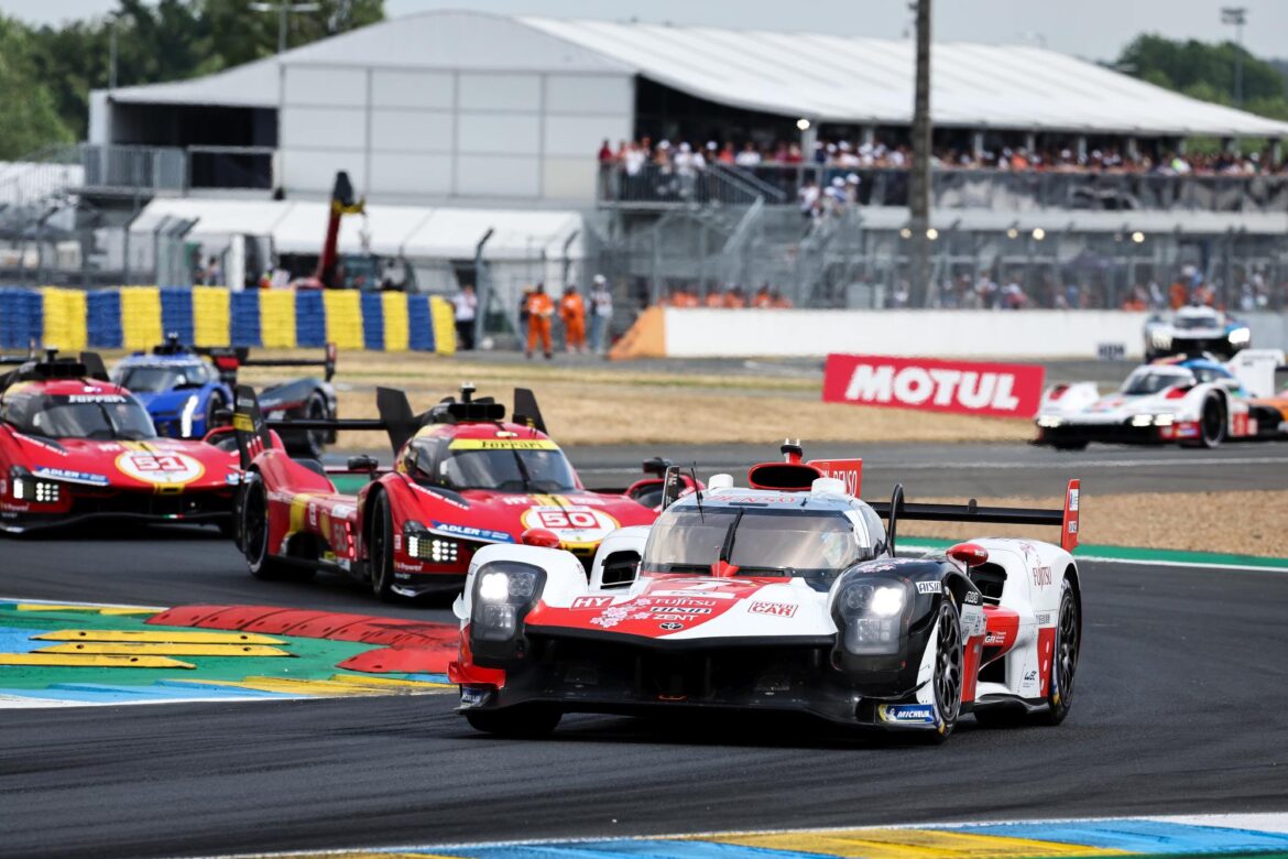 Le Mans 24 Hours