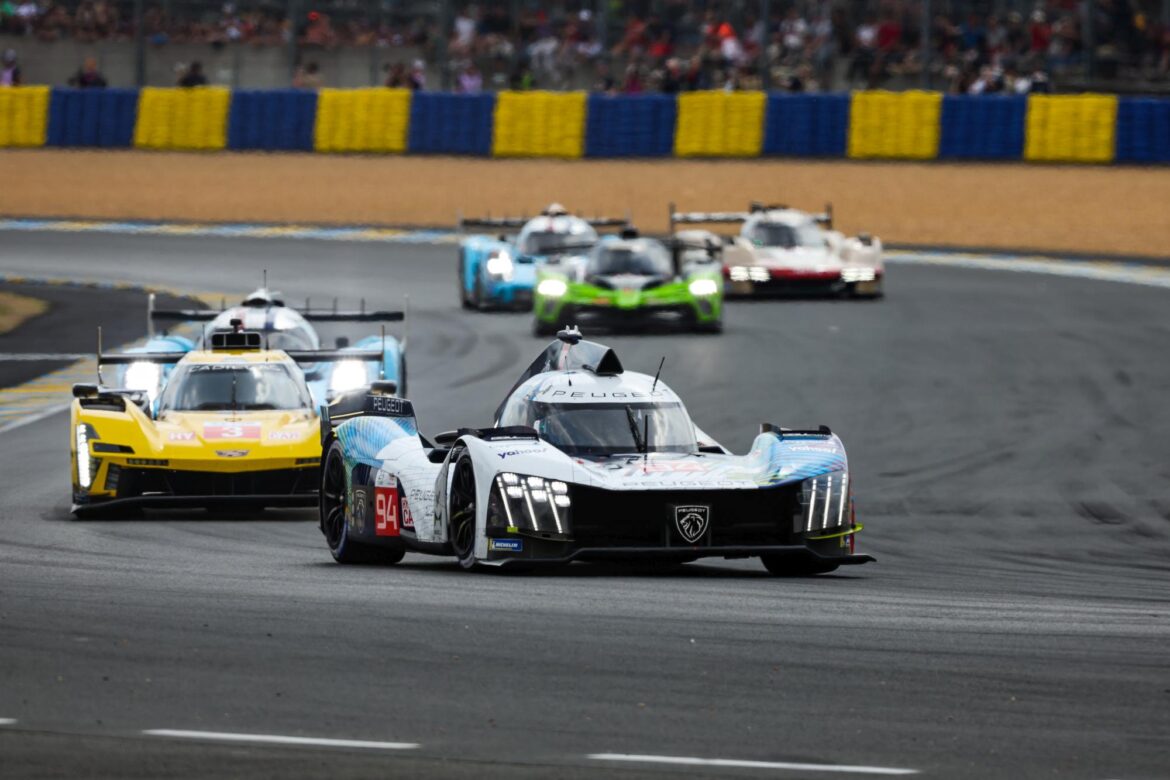 AUTO – LE MANS 2023 – PART 1