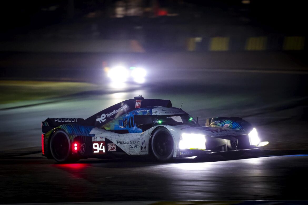 AUTO – LE MANS 2023 – PART 1
