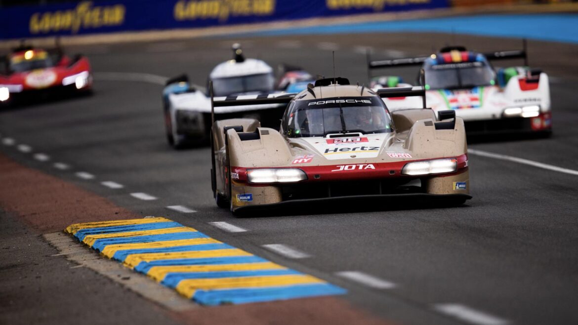 AUTO – LE MANS 2023 – PART 1