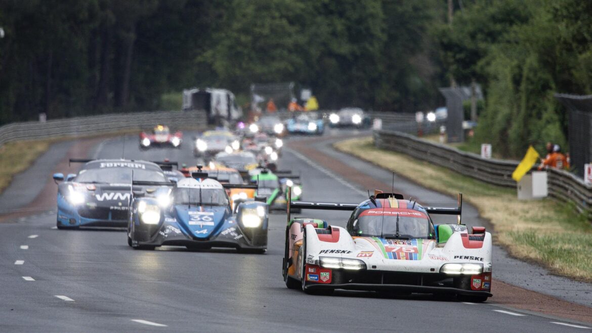 AUTO – LE MANS 2023 – PART 1