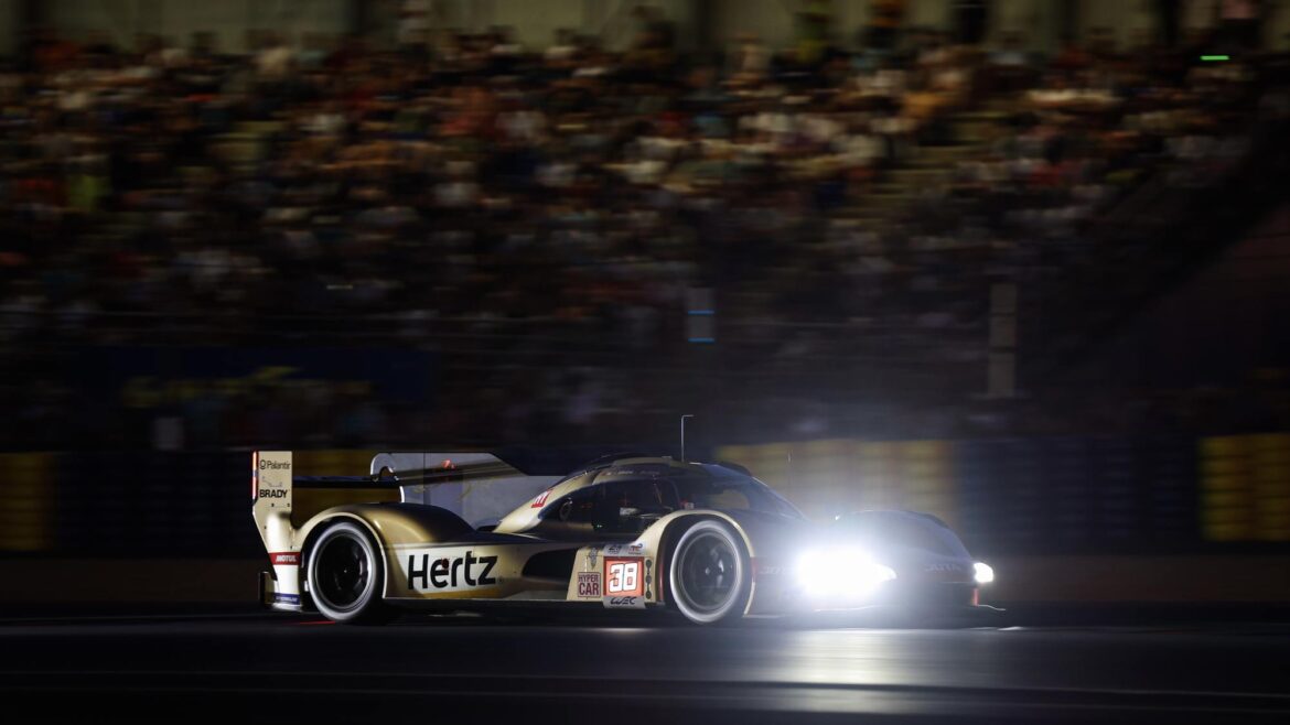 AUTO – LE MANS 2023 – PRACTICES AND QUALIFYING – WEDNESDAY