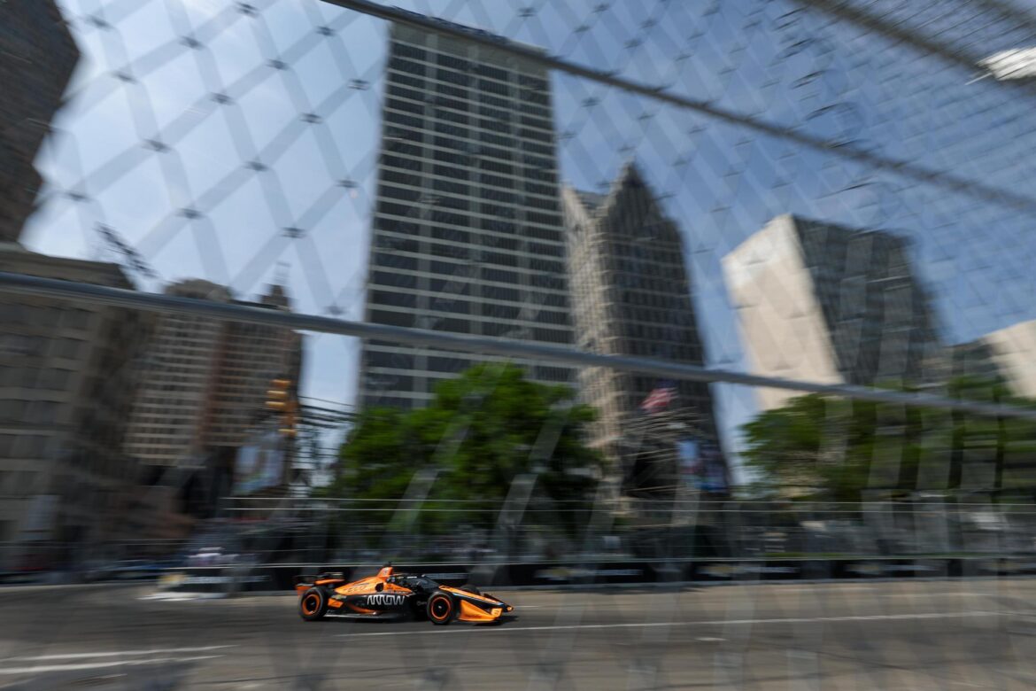 2023 Indianapolis 500 – Pace Car