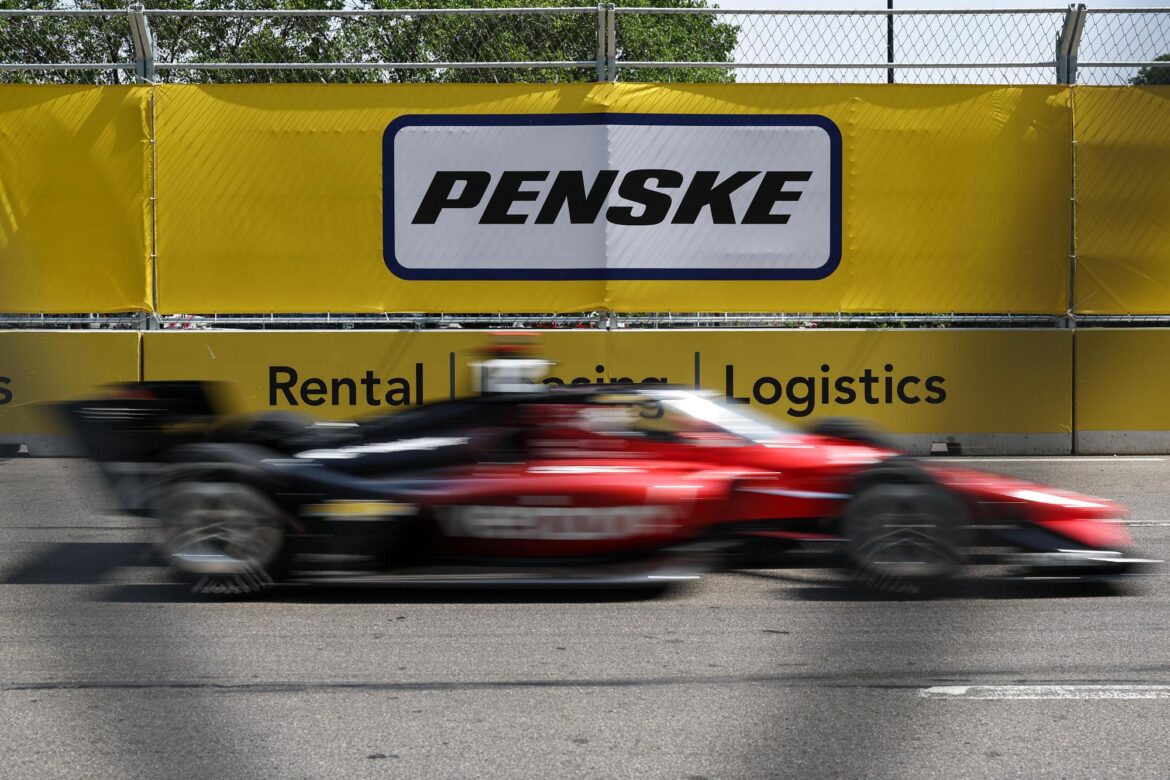 2023 Indianapolis 500 – Pace Car