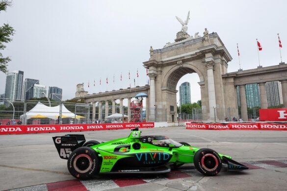 2023 Honda Indy 200