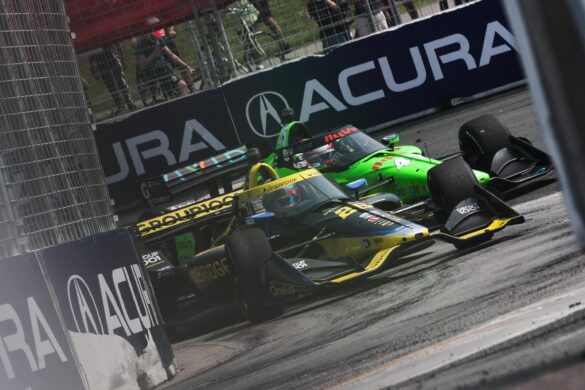 2023 Honda Indy Toronto