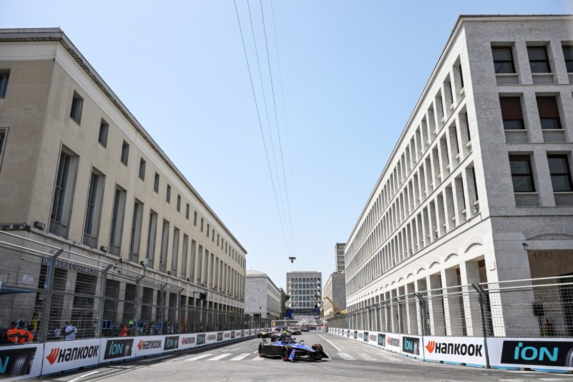 Edoardo Mortara, Maserati MSG Racing, Maserati Tipo Folgore