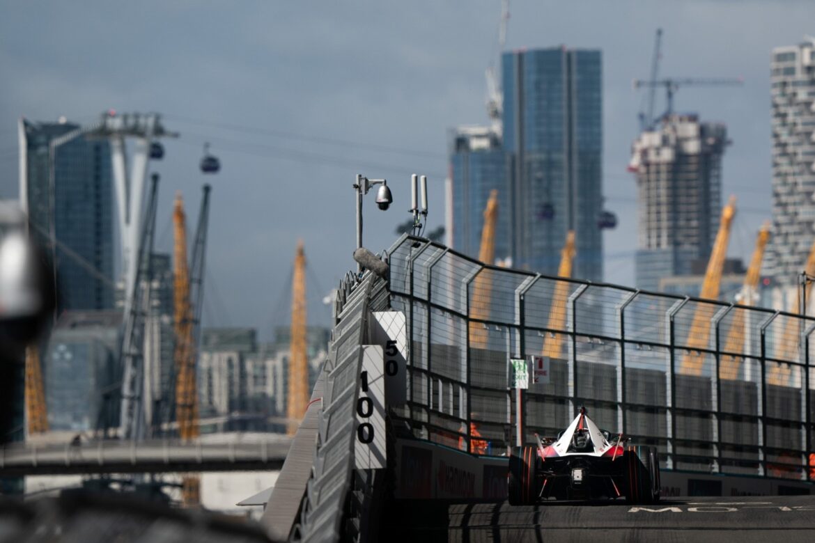 Pascal Wehrlein, TAG Heuer Porsche Formula E Team, Porsche 99X Electric Gen3