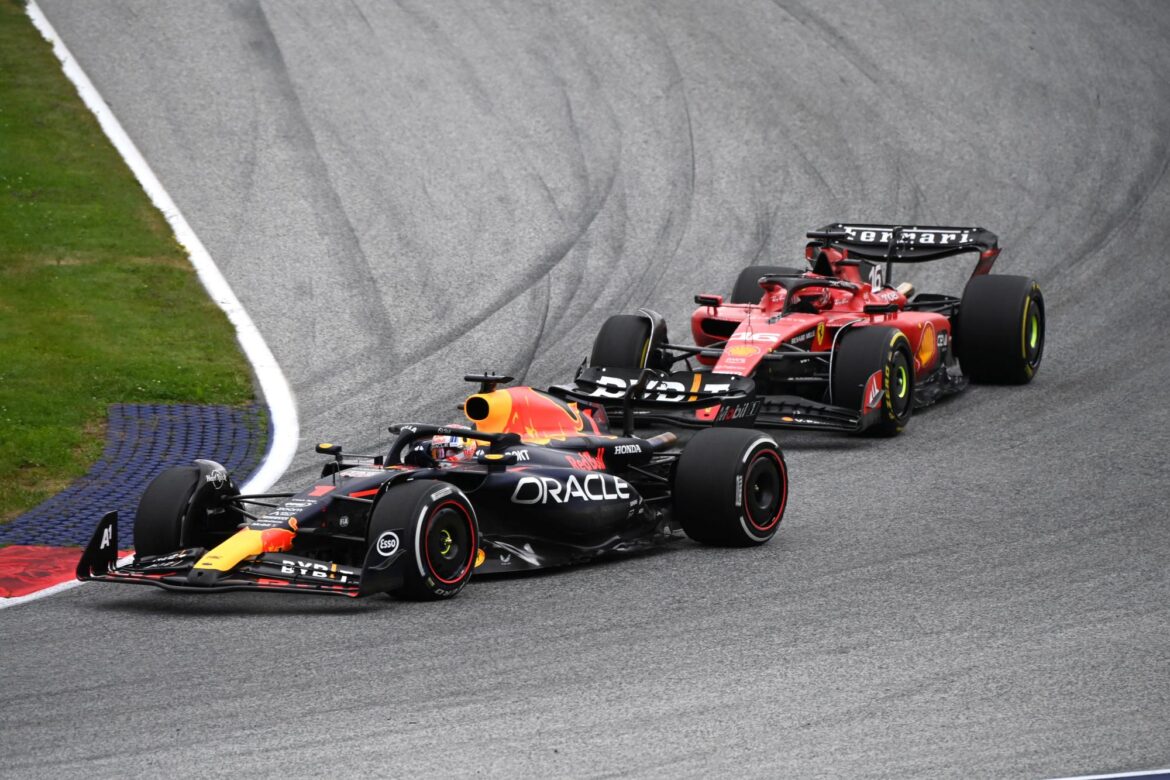 Formula 1 2023: Austrian GP