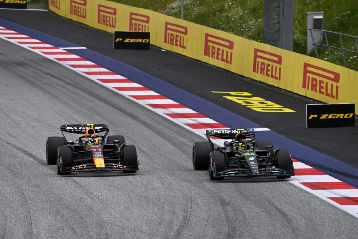 Formula 1 2023: Austrian GP