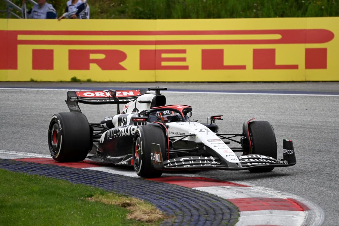 Formula 1 2023: Austrian GP