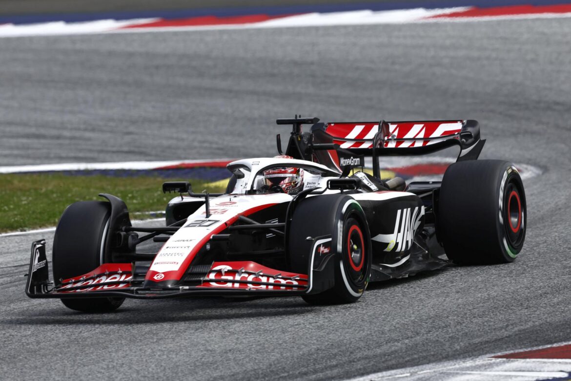 Formula 1 2023: Austrian GP