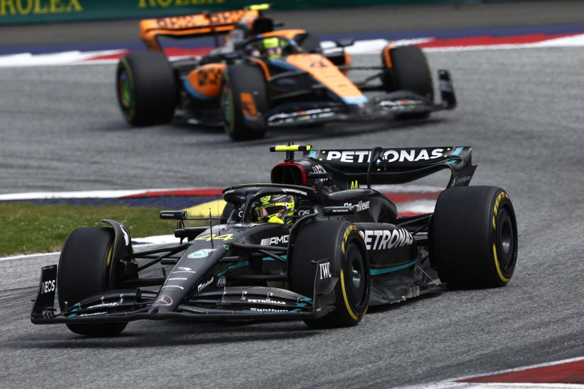 Formula 1 2023: Austrian GP