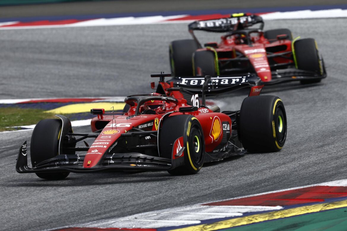 Formula 1 2023: Austrian GP