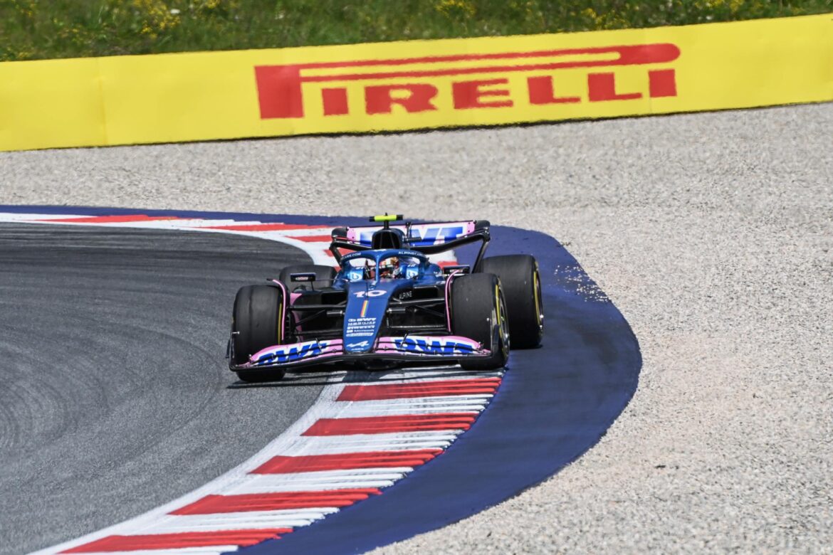 Formula 1 2023: Austrian GP