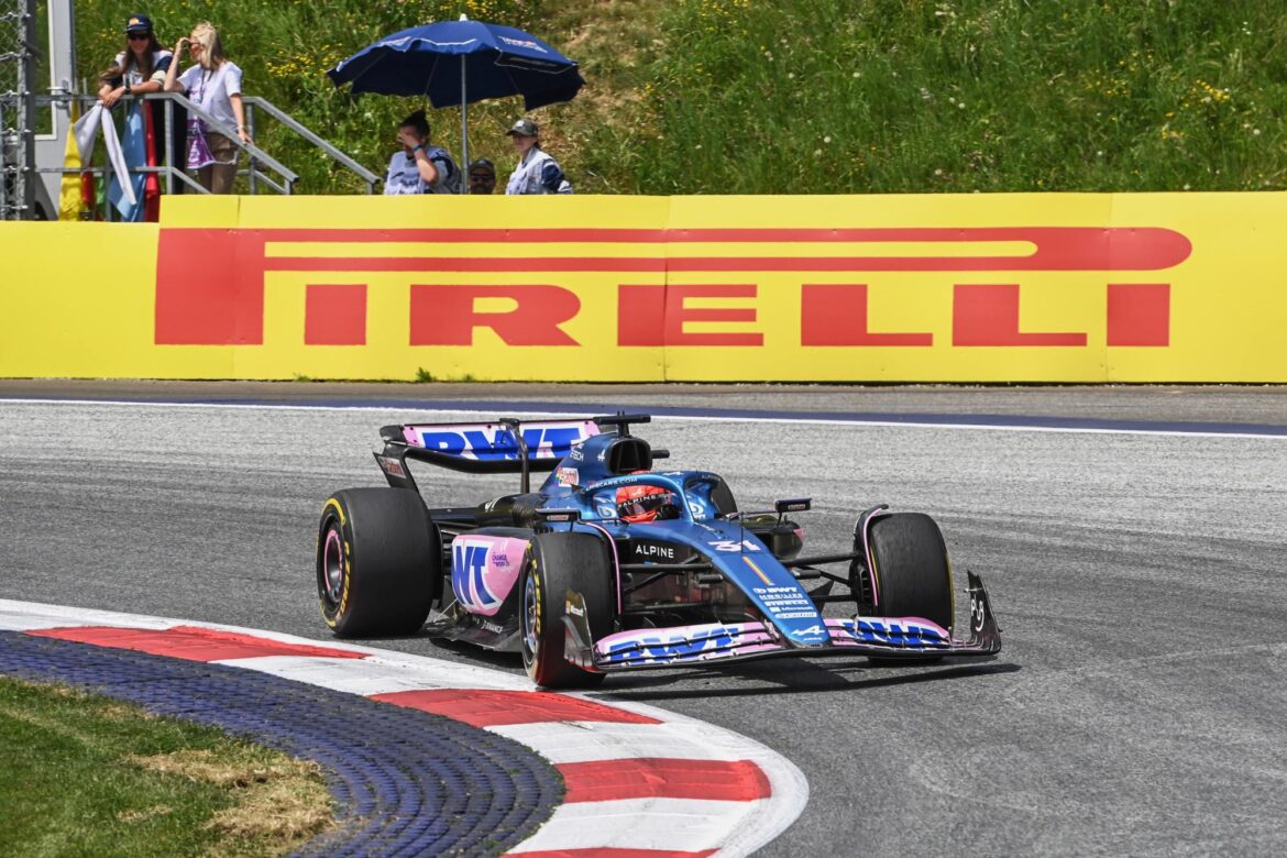 Formula 1 2023: Austrian GP