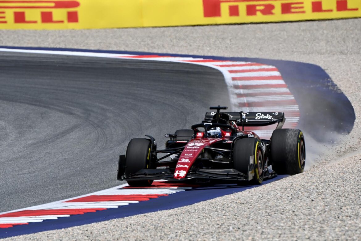 Formula 1 2023: Austrian GP