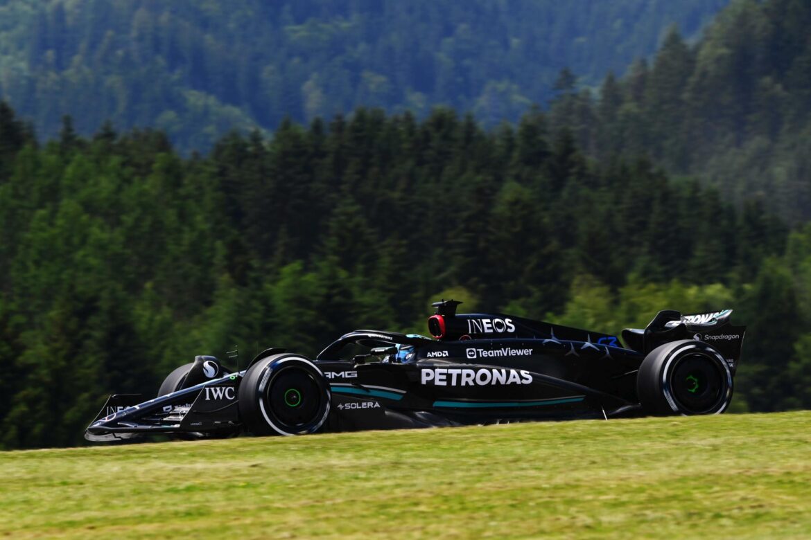 Formula 1 2023: Austrian GP