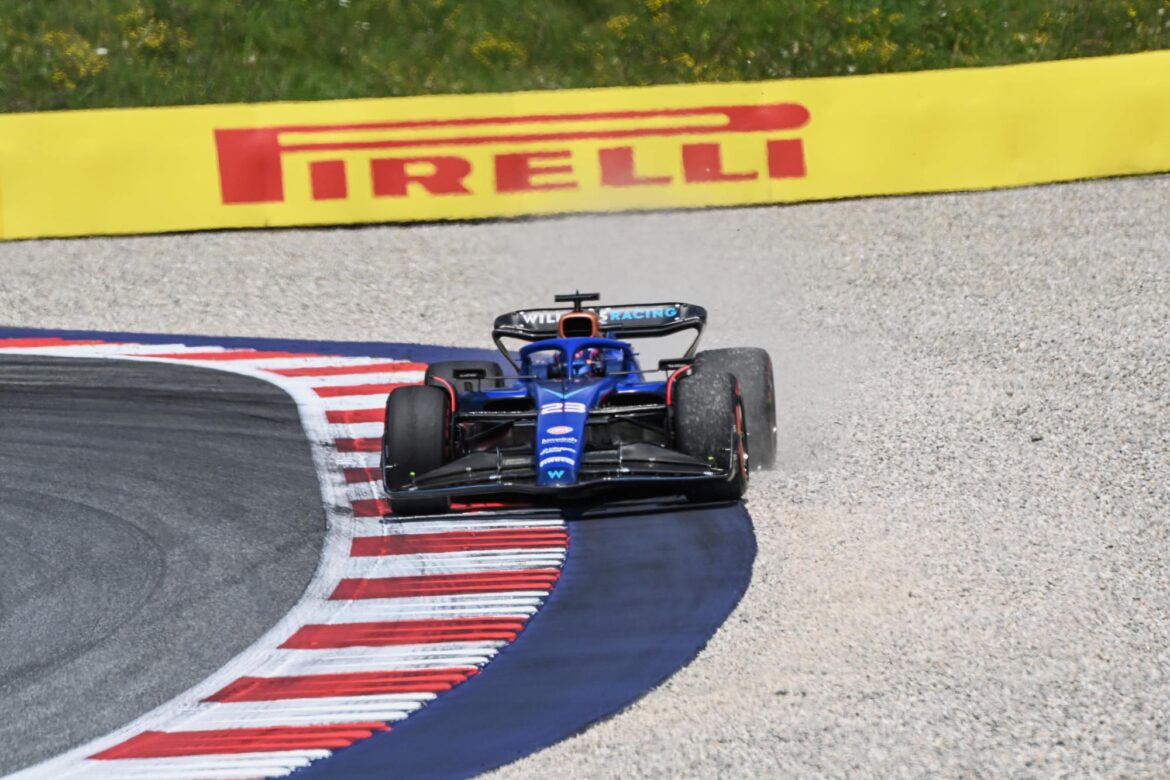 Formula 1 2023: Austrian GP