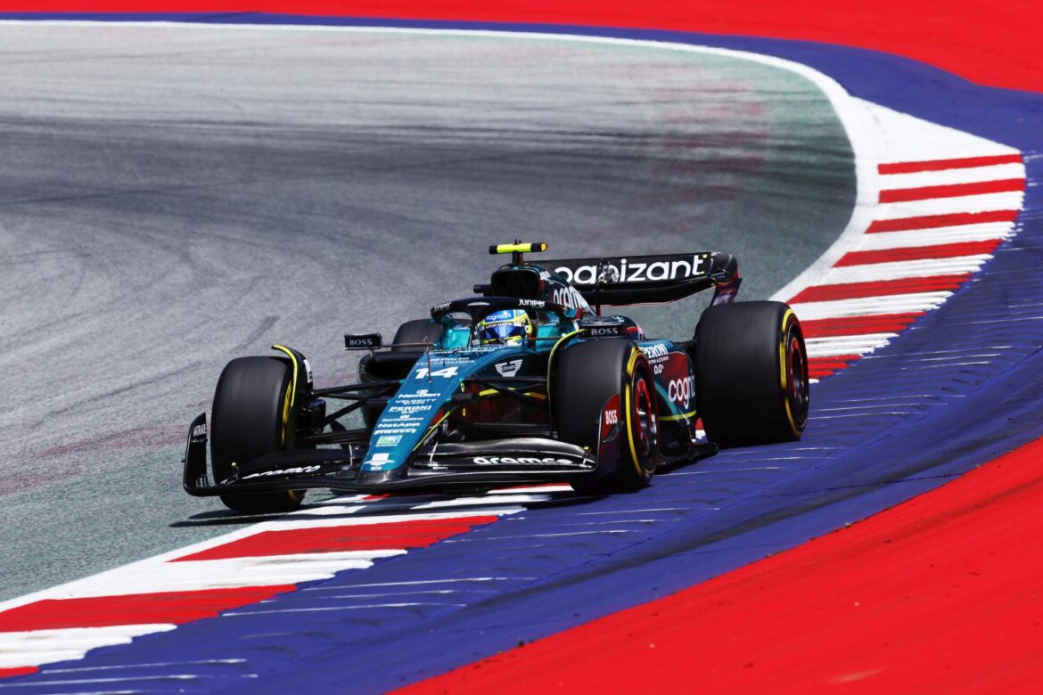 Formula 1 2023: Austrian GP