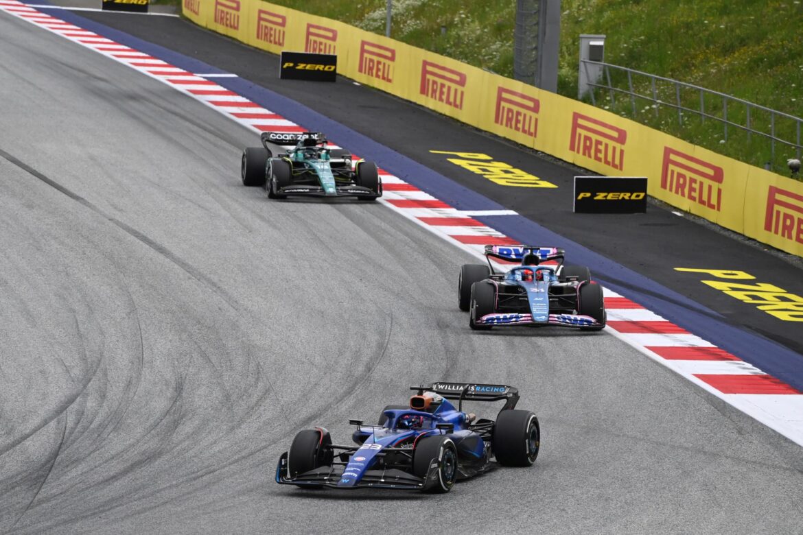 Formula 1 2023: Austrian GP