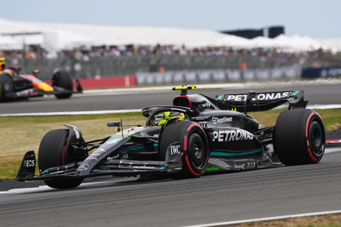 Formula 1 2023: British GP