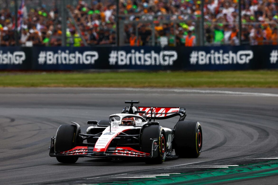 Formula 1 2023: British GP