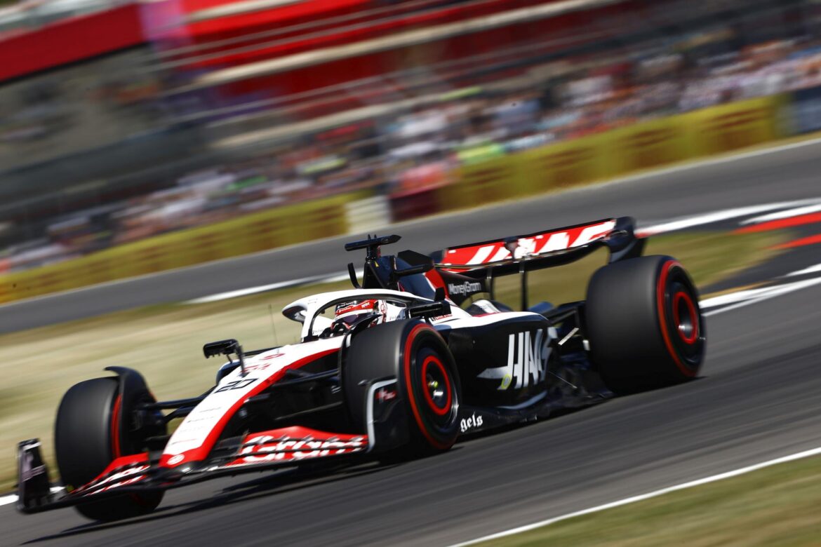 Formula 1 2023: British GP