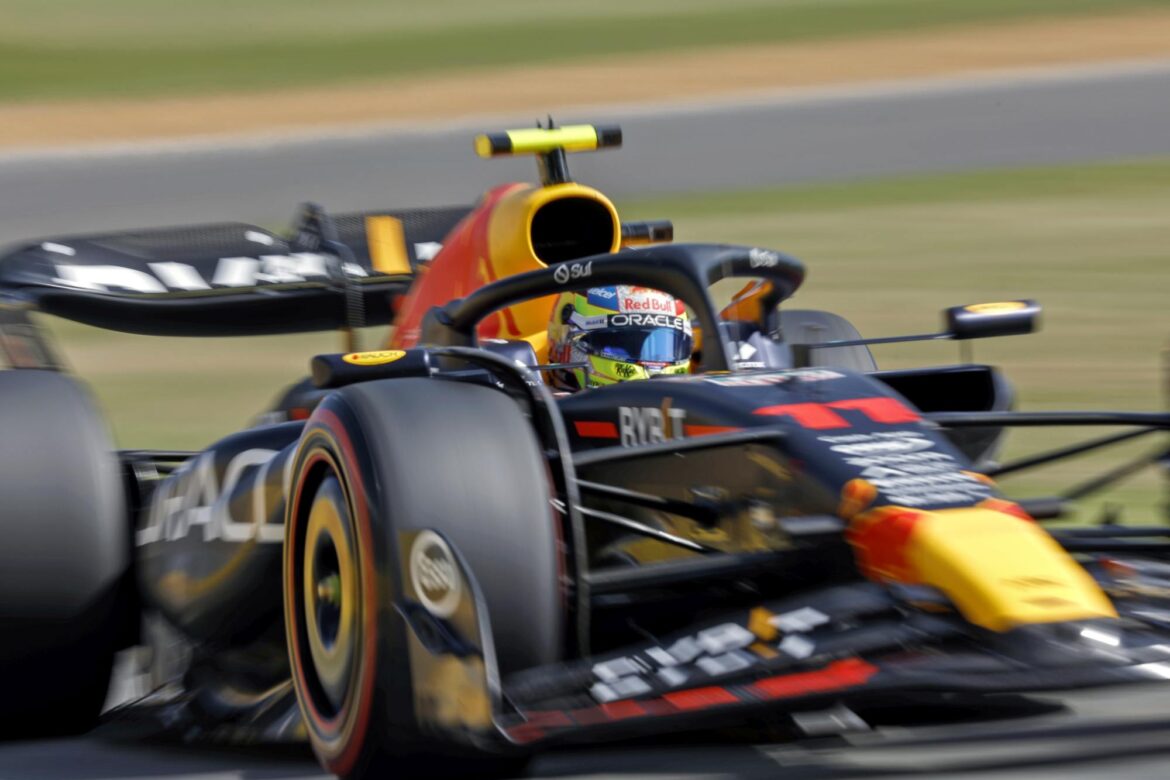 Formula 1 2023: British GP