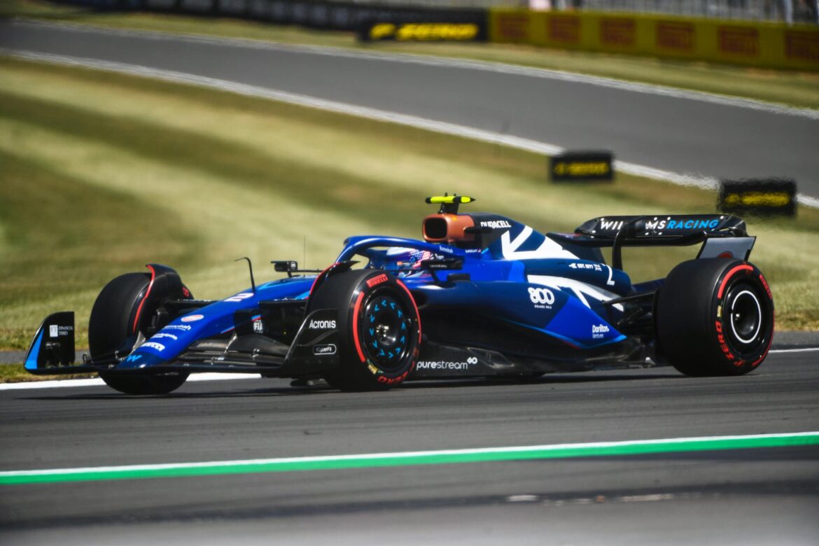 Formula 1 2023: British GP