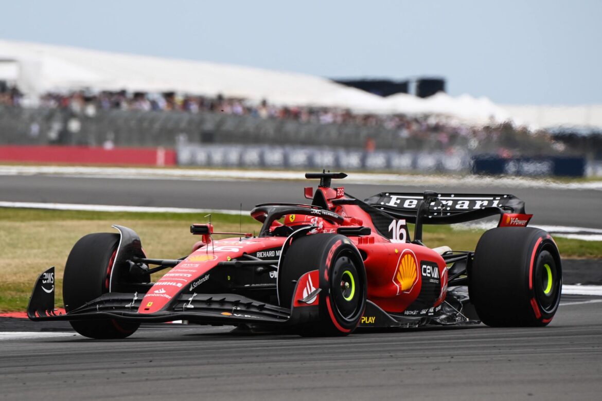 Formula 1 2023: British GP